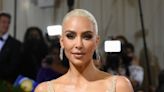 How Long Did It Take to Dye Kim Kardashian's Hair for the 2022 Met Gala?