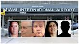 Revelan identidades de funcionarios cubanos que visitaron el aeropuerto de Miami