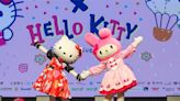 台東熱氣球今夏登場 聯名歡慶Hello Kitty50周年