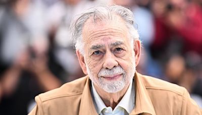 Francis Ford Coppola reveals sad reason he wants to film in London