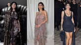 Mia Khalifa's Best FW24 Fashion Week Fits