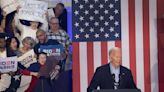 Biden tests positive for Covid in fresh blow to campaign