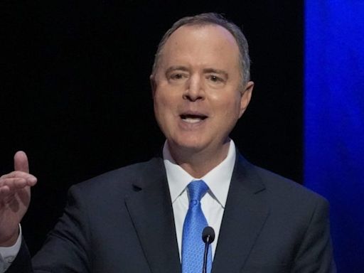 Schiff throwing ‘full support’ behind Harris