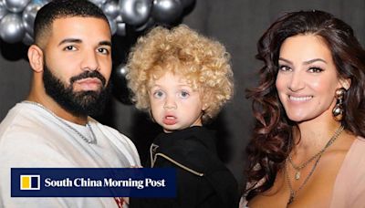 Meet the mother of Drake’s son Adonis, French artist Sophie Brussaux