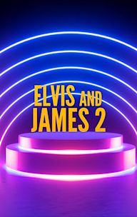 Elvis and James 2