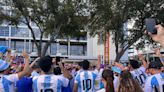 Argentina vs. Ecuador, por la Copa América, en vivo