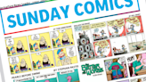 Don't shoot! Expanded comics section adds new strips, brings back old favorites Jan. 29