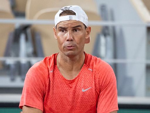 The draw has been made for Rafael Nadal at the French Open. It couldn’t have gone much worse for the Spaniard