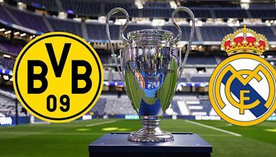 Final Champions League 2024: ¿Dónde y a qué hora ver el Borussia Dortmund vs Real Madrid?