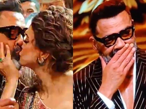 Bobby Deol Fights Back Tears as He Wins at IIFA, Kisses His Wife Tanya: 'I Am Not Good At...' - News18