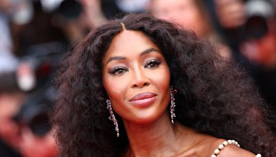 Naomi Campbell says she is ‘worried’ about young women giving up on having children