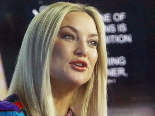 Kate Hudson: Als Kind sah sie "ständig Geister"