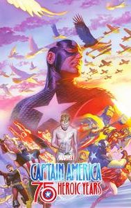 Marvel's Captain America: 75 Heroic Years