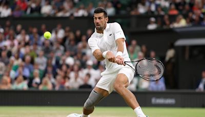 JUST IN: Novak Djokovic shares huge news about his knee just before Wimbledon SF