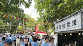 雲林首辦警察節家庭日「狂跳16蹲」 活動精彩溫馨促進警民和諧