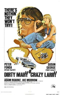 Dirty Mary, Crazy Larry