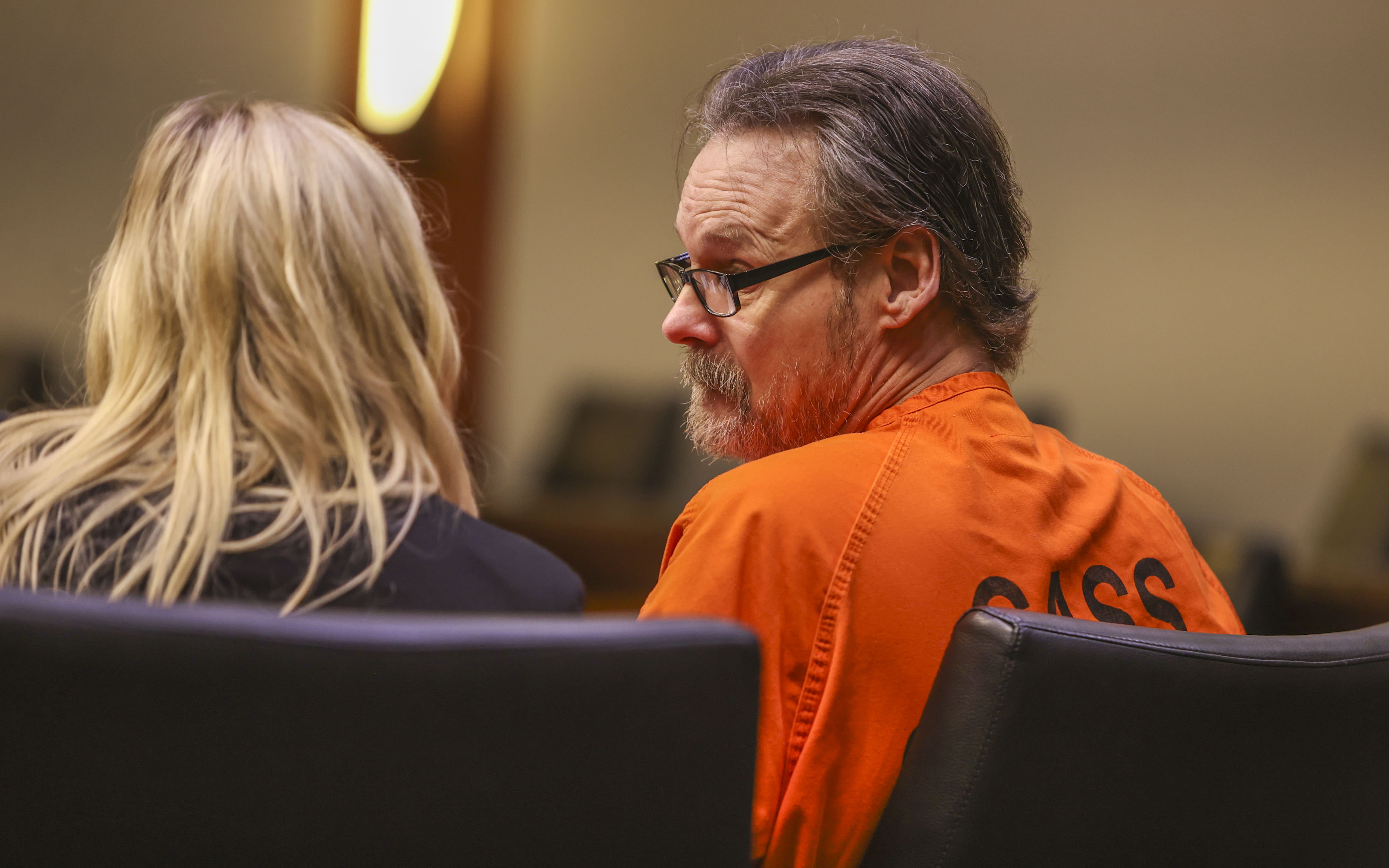 Fargo man pleads not guilty to murder charge in death of Jody Campbell