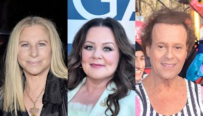 Richard Simmons Defends Melissa McCarthy After Ozempic Comments