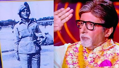 Kaun Banega Crorepati 16: Amitabh Bachchan REVEALS lesser-known story of wife Jaya’s NCC cadet honor