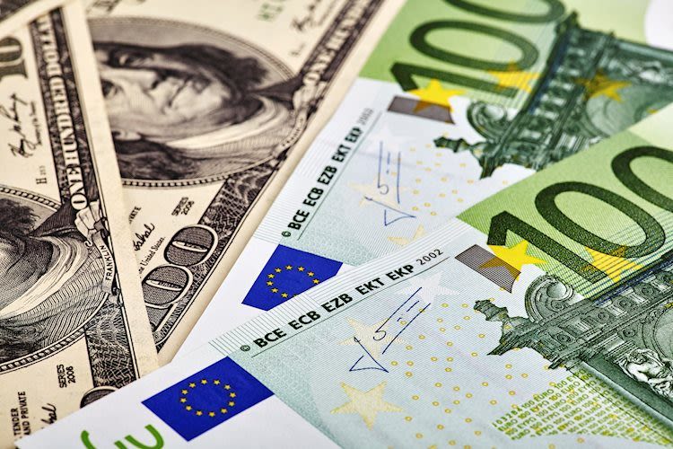 EUR/USD drops from 1.0800 as ECB looks set to lower rates three times this year