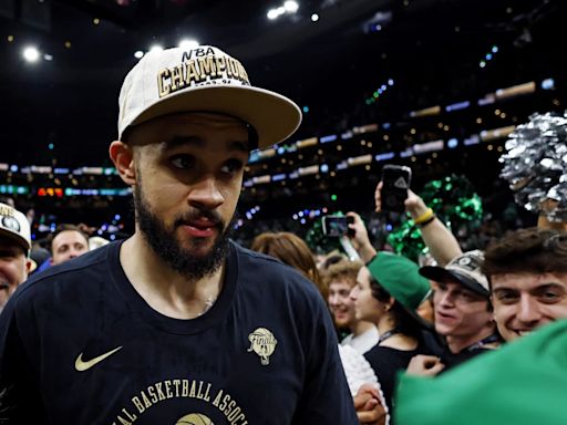 Boston Celtics to Sign Derrick White to Four-Year Contract Extension, per Report