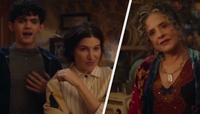 The First Trailer For Marvel's Agatha All Along Is Finally Here – And It Looks Like We're In For A Camp Old Time