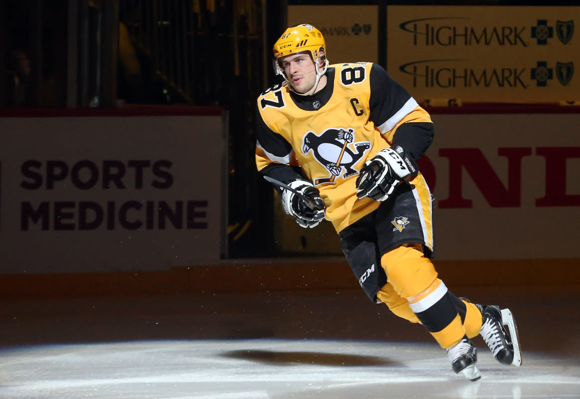 Revisiting Sidney Crosby's Milestone Goals