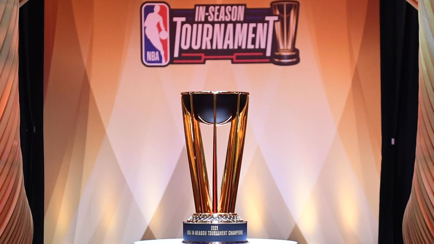 Brooklyn Nets' NBA Cup Group Revealed