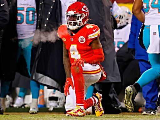 Chiefs' Expected Punishment For Rashee Rice is Revealed | FOX Sports Radio