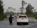 Deadly Debby spreads flooding inland into Florida