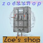 zoe-全網最低價魚池過濾箱 周轉箱魚缸上置過濾器室外大型凈化設備水循環系統買它 買它