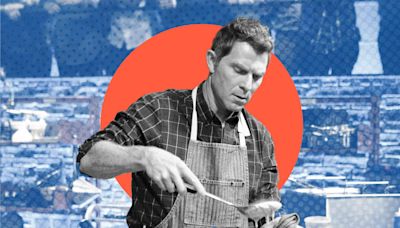 Bobby Flay’s Favorite Late-Night Dinner Is Actually Breakfast