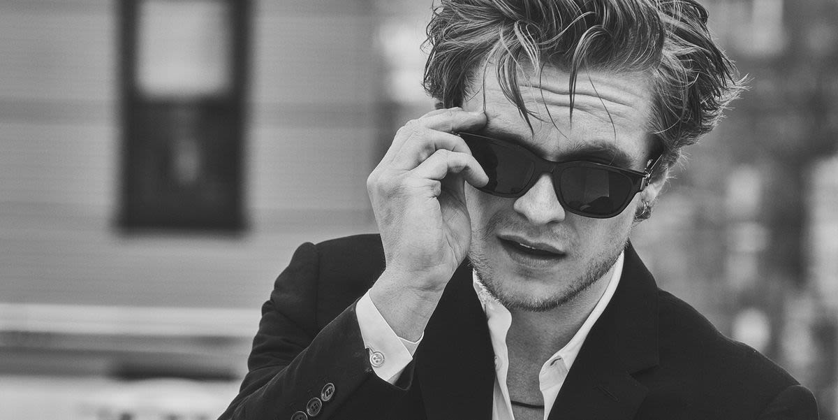 There’s More to Tom Glynn-Carney Than Just Sitting on a Throne