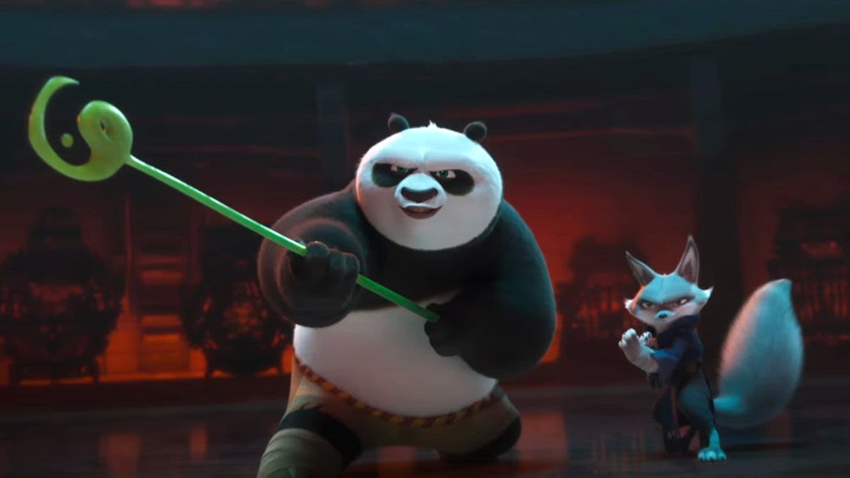 Every Kung Fu Panda Movie, Ranked