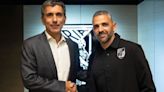 Vitória SC contrata Rui Borges como treinador até 2026