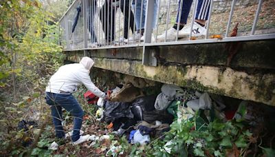 Pamplona agota las plazas para familias sin hogar mientras aumenta los recursos para el plan invernal