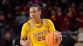 USC Women's Basketball: Sparks Hold Celebratory Event For McKenzie Forbes To Honor Missed Graduation