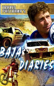 Travis Pastrana's Baja Diaries