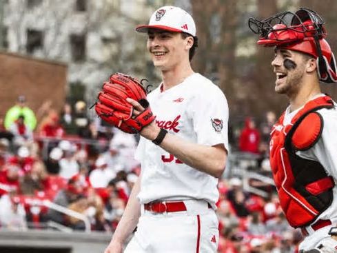 How D-III transfer Shane Van Dam became NC State’s go-to reliever