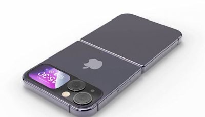Apple ya le tendría fecha de lanzamiento a su primer iPhone plegable - La Tercera