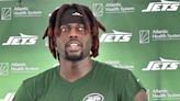 Jets D-lineman Javon Kinlaw gets emotional while reflecting on his journey: 'I never gave up'