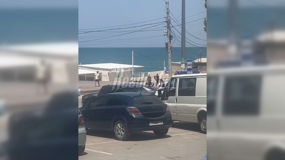 At least 5 dead after missile fragments scatter over beachgoers in Russian-occupied Crimea