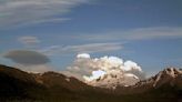 Alaska volcano's week-long eruption eases after spewing another massive ash cloud