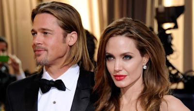 Brad Pitt and Angelina Jolie’s son Pax gets hospitalised, condition stable