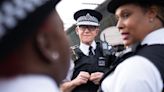 ‘Galling’ for police to cover for strikes when they cannot walk out – Met chief