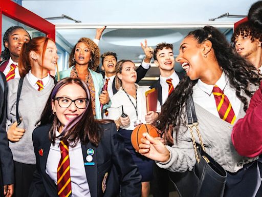 Waterloo Road review: Unflinching look at the twin hellscapes of adolescence and school struggles