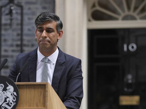 Rishi Sunak’s campaign to stay British PM showed his lack of political touch