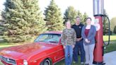 Schneekloth family to showcase 1965 Ford Mustang