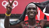 Eliud Kipchoge 'expects' to win third Olympic Games marathon