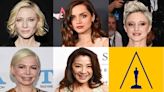 2023 Oscars Best Actress nominees: 1 past champ, 1 veteran and 3 rookies